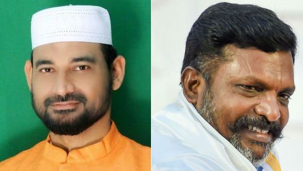 கோயிலில் பொட்டு வைத்து கொண்டு.. எல்லாம் நாடகம்.. திருமாவை புறக்கணியுங்க.. வேலூர் இப்ராஹிம் அட்டாக்!