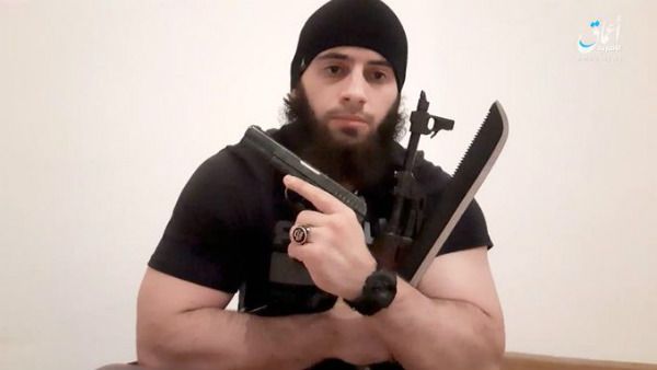 வியன்னா தாக்குதலுக்கு ஐ.எஸ்.ஐ.எஸ். பயங்கரவாத இயக்கம் பொறுப்பு