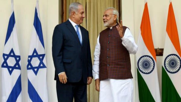 போன் செய்த மோடி.. நீண்ட நேரம் பேசிய இஸ்ரேல் நெதன்யாகு.. தனித்து விடுபடும் டிரம்ப்.. பிடனின் எழுச்சி!