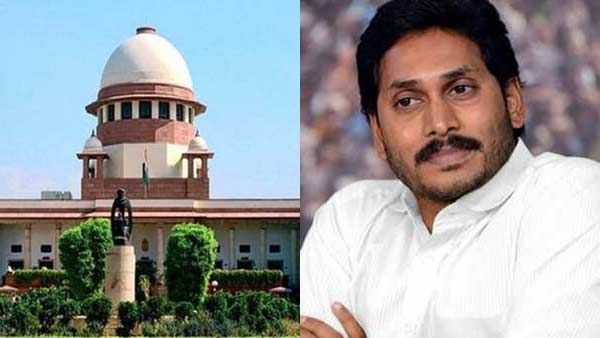 ஜெகன் மோகன் ரெட்டிக்கு எதிரான வழக்கு விசாரணையில் இருந்து நீதிபதி யு.யு. லலித் விலகல்