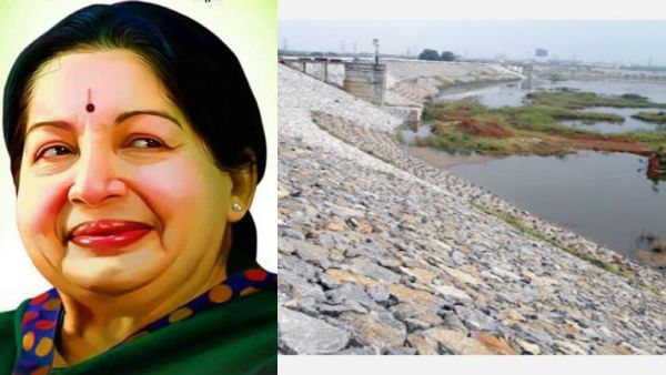 50 ஆண்டு கால எதிர்பார்ப்பு... 8 ஆண்டுகால உழைப்பு... நிறைவேறிய ஜெயலலிதாவின் கனவுத் திட்டம்..!
