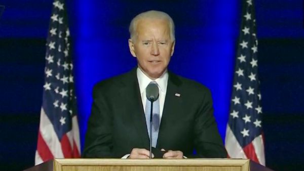 இதுதான் ஒரு நல்ல தலைவனுக்கு அழகு.. மக்களை கவர்ந்த ஜோ பிடனின் மாஸ் பேச்சு!