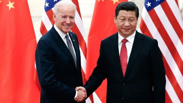 ரஷ்யா மட்டும்தான் மிச்சம்.. பிடனுக்கு வாழ்த்து தெரிவித்த சீனா.. சர்வதேச அரசியலில் செம திருப்பம்!