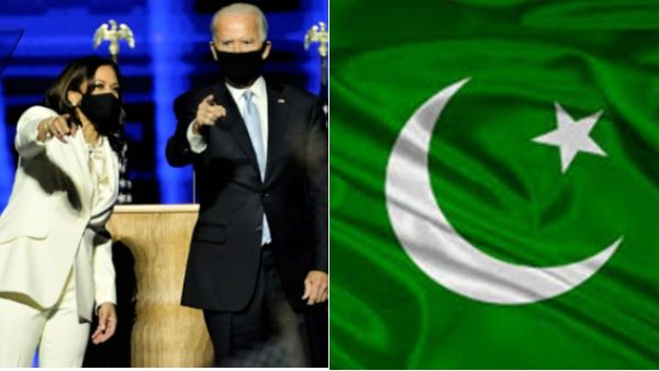 பிடன், கமலா வெற்றியை கொண்டாடும் பாகிஸ்தான்.. உற்சாகத்தில் இஸ்லாமாபாத்... என்ன காரணம்!