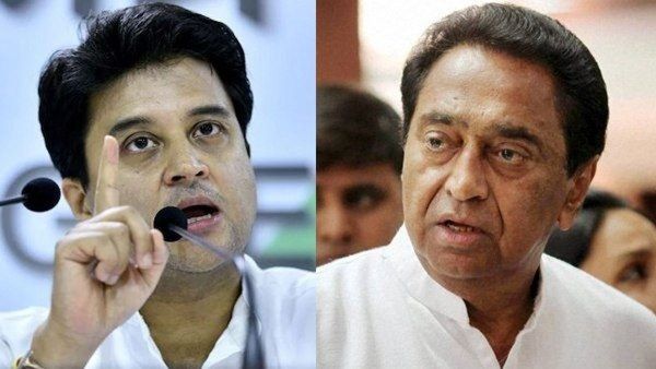 ம.பி. இடைத்தேர்தல்: பாஜக 21, வெறும் 6 இடங்களில் மட்டுமே காங். முன்னிலை