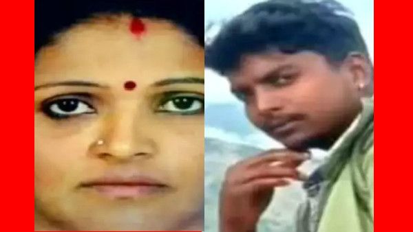 40 வயசு பிரமீளா.. 25 வயசு டிரைவருடன்.. 