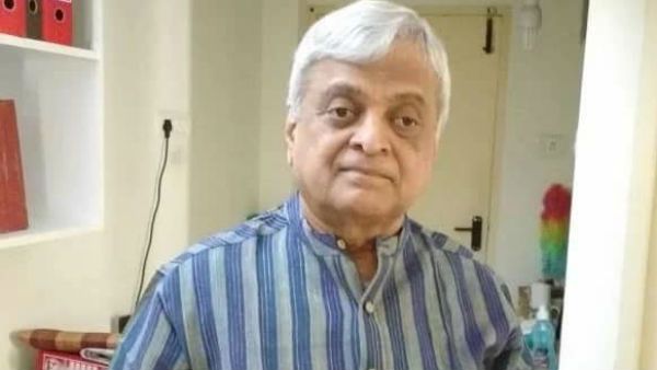 தமிழ்ப் பதிப்புலக முன்னோடி 'க்ரியா' ராமகிருஷ்ணன் கொரோனாவால் காலமானார்!