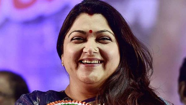 நிரந்தரமாக கையை கழுவுங்கள் - குஷ்பு ட்வீட்டும் நெட்டிசன்ஸ் எதிர்வினையும்