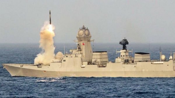 புயலுக்கு இடையே.. அந்தமான் அருகே பிரமோஸ் ஏவுகணையை டெஸ்ட் செய்த இந்தியா.. திடீரென ஏன்? பின்னணி!