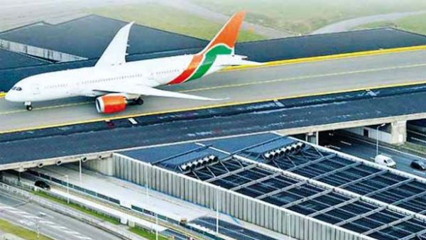 தமிழகத்தில் முதல்முறையாக.. மேலே விமான ஓடுதளம்.. கீழே 4 வழிச்சாலை.. சூப்பராக மாறப்போகும் மதுரை