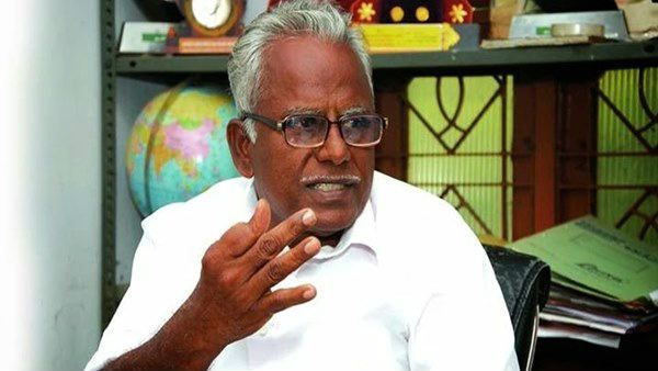 சமஸ்கிருத செய்தித் திணிப்பு.. தமிழினம் ஒருபோதும் ஏற்காது.. தமிழ்த்தேசியப் பேரியக்கம் கண்டனம்