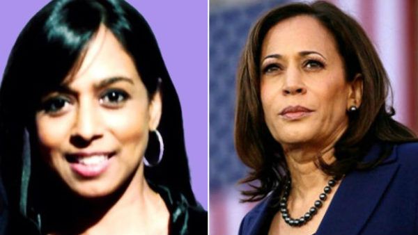 இன்று எங்கள் அம்மா பெருமிதமடைந்திருப்பார்.. அம்மாவின் படத்துடன் ட்வீட் போட்ட கமலா ஹாரிஸ் சகோதரி
