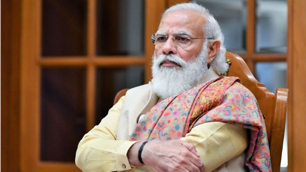 ஒருங்கிணைந்த முயற்சியால் கொரோனாவிலிருந்து மீள்வோம்.. ஜி20 உச்சி மாநாட்டில் மோடி பேச்சு