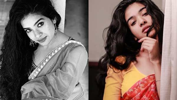 அப்படியே வெளியே வந்துட்டீங்களா மோனிஷா.. நக்கலடிக்கும் ரசிகர்கள்!