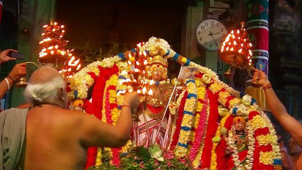 கந்த சஷ்டி 2020 : திருப்பரங்குன்றத்தில் சூரசம்ஹாரம் காண பக்தர்களுக்கு அனுமதியில்லை