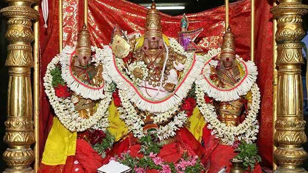 சூரசம்ஹாரம் செய்த சுப்ரமணியருக்கு தெய்வானையுடன் திருமணம் - அறுபடை வீடுகளில் கோலாகலம்