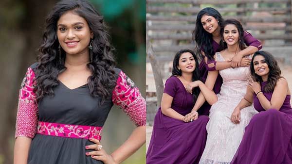 நட்சத்திரா.. கை என்ன சைடுல இப்படி காத்து வாங்குது.. சேட்டை தேவதைகள்!