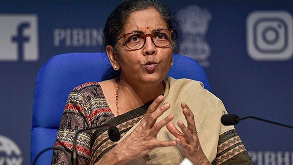 3வது காலாண்டில் இந்திய பொருளாதாரம் புதிய வலிமை பெறும்.. நிதி அமைச்சர் நிர்மலா சீதாராமன் உறுதி!