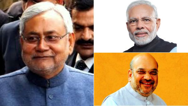 மாப்பிள்ளை நிதீஷ்தான்.. ஆனால் ஆட்சி நடத்த போவது இவங்கதான்... கலகலக்க போகும் பீகார்!