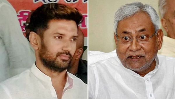 நிதீஷின் முதல்வர் கனவில் விழுந்த மண்.. பழி வாங்கிய சிராக் பஸ்வான்