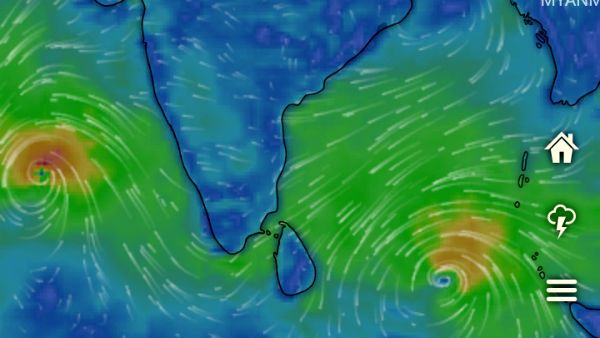 உருவாகும் காற்றழுத்தம்.. இன்னும் 3 நாளில் அடுத்த புயல்.. பெயர் என்ன தெரியுமா?