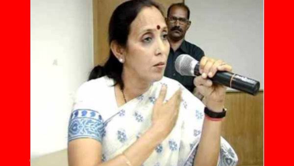 மைக்கை பிடுங்கி வைத்து சிரித்தார்களாம்.. மனம் குமுறிய பூங்கோதை ஆலடி அருணா.. பரபரக்கும் திமுக பூசல்!