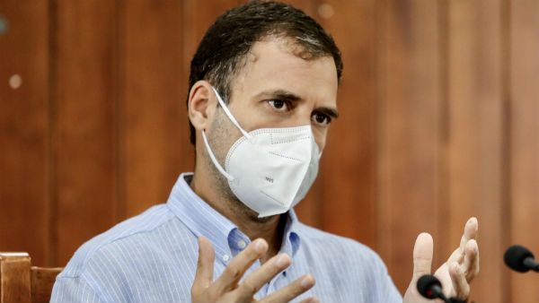 தொகுதிகளில் அடம் பிடிக்குமா காங்.? தமிழக நிர்வாகிகளுடன் இன்று ராகுல் காந்தி ஆலோசனை