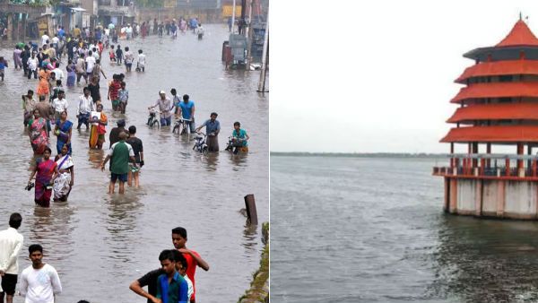 2015ல் சென்னை வெள்ளத்தில் மிதந்ததே.. அதற்கு பிறகு முதல் முறை.. செம்பரம்பாக்கம் ஏரி திறக்கப்பட்டது