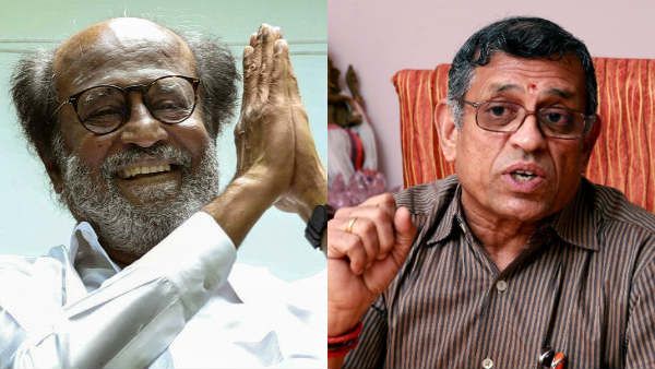 பட்டென போட்டு உடைத்த ரஜினி.. வீடு தேடி சந்தித்த குருமூர்த்தி.. திடீர் திருப்பம்.. பரபர பின்னணி!