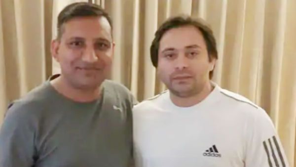 ஆர்ஜேடியின் பிகே.. தேஜஸ்வி யாதவ் எனும் நட்சத்திரத்தை மெருகேற்றிக் கொடுத்த 'சஞ்சய் யாதவ்'