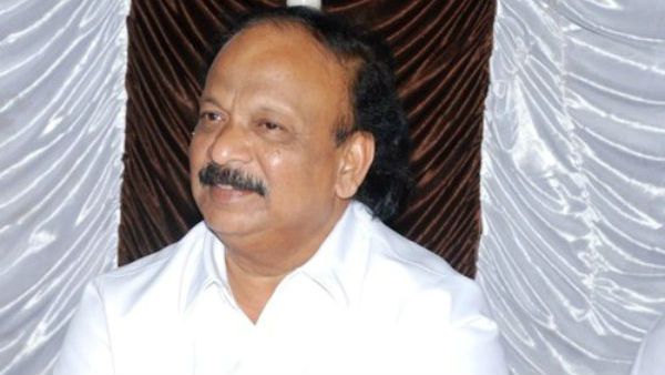 பணமோசடி நபரிடம் ரூ.400 கோடி லஞ்சம் பெற்ற வழக்கு... கர்நாடக முன்னாள் அமைச்சர் ரோஷன் பெய்க் கைது..!