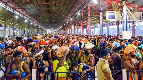 கார்த்திகை பிறந்தது - மாலை அணிந்து விரதம் தொடங்கிய ஐயப்ப முருக பக்தர்கள்