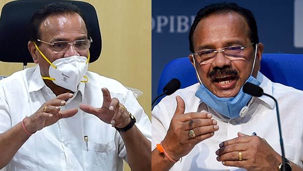 மத்திய அமைச்சர் சதானந்த கவுடாவிற்கு கொரோனா.. தனிமைப்படுத்திக்கொண்டார்!