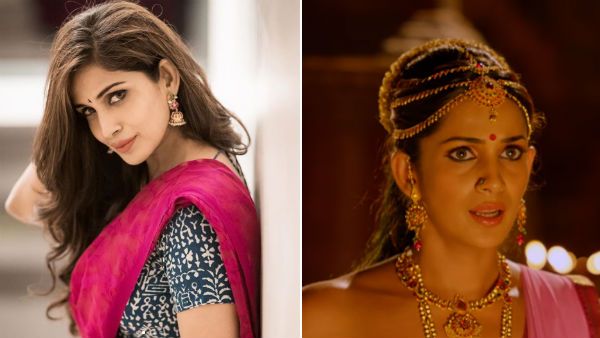 ஜாக்கெட் இல்லை.. வெறும் கச்சையுடன்.. 