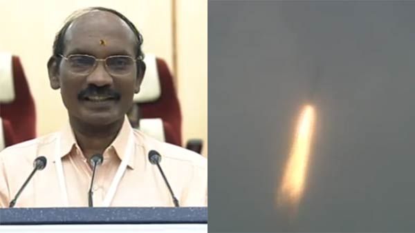 தீபாவளிக்கு முன்பே வெற்றிகரமாக ராக்கெட் ஏவியுள்ளோம் - இஸ்ரோ தலைவர் சிவன் பெருமிதம்