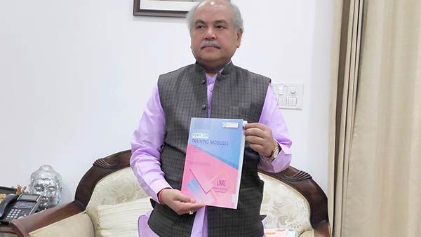கூட்டுறவு திறன் மேம்பாடு.. விவசாயிகளை மேம்படுத்தும் உன்னத திட்டம்.. முழு விவரம் இதோ