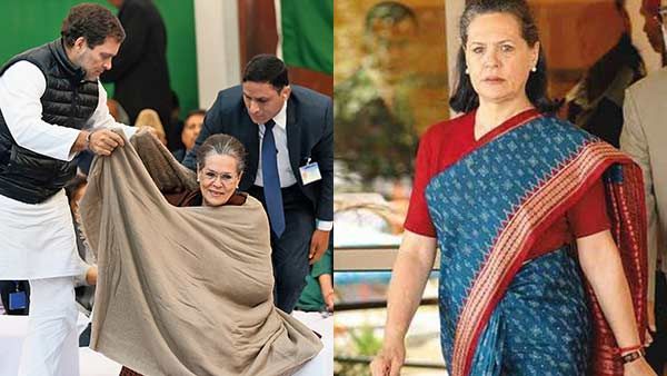 அதிகரிக்கும் காற்று மாசு.. மனுஷன் குடியிருக்க முடியுமா.. டெல்லியிலிருந்து வெளியேறினார் சோனியாகாந்தி!