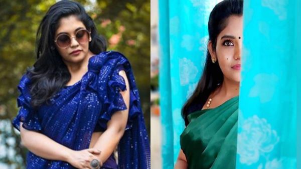 என்ன ஸ்ருதி இது.. ஒன்சைட் அதைக் காணோமே.. கலாய்க்கும் ரசிகர்கள்!