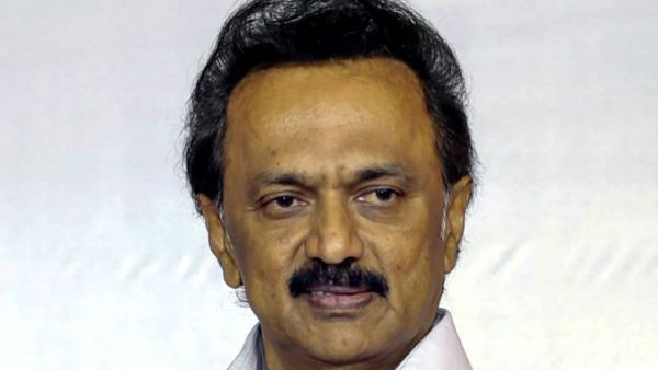 ஊழல் புகார்- அண்ணா பல்கலை. துணைவேந்தர் சூரப்பாவை உடனே சஸ்பென்ட் செய்ய வேண்டும்: மு.க. ஸ்டாலின்