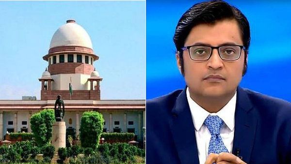 நீதியை காக்கவில்லை என்றால்.. நிலைமை மோசமாகிவிடும்.. அர்னாப் வழக்கில் கொந்தளித்த உச்ச நீதிமன்றம்!