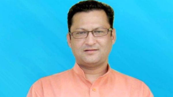 நெஞ்சுவலியால் இறந்த மனைவி.. சிறிது நாளில் கொரோனாவுக்கு பாஜக எம்எல்ஏவும் பலி