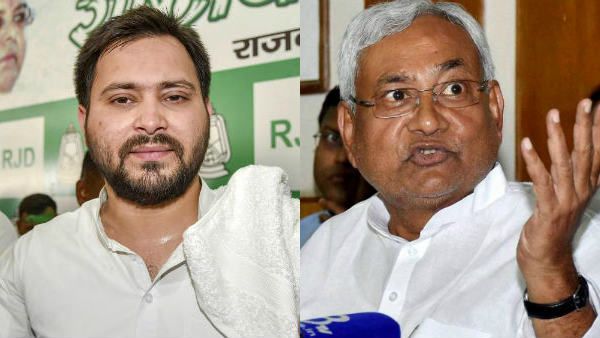 அடுத்த முதல்வர்.. நிதிஷ் குமார் காலி.. தேஜஸ்விக்கு அமோக ஆதரவு.. தெறிக்கும் எக்ஸிட் போல் முடிவுகள்!