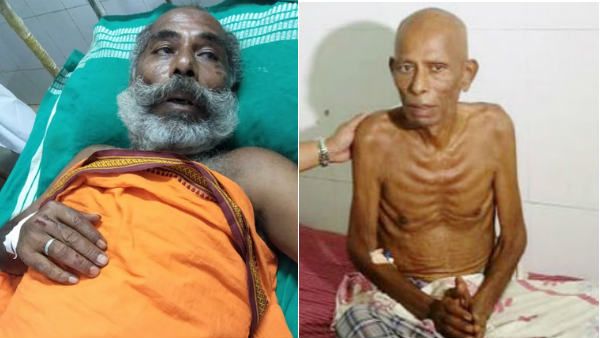 கிடா மீசை நடிகர் தவசியின் உயிரைக்குடித்த உணவுக்குழல் புற்றுநோய்