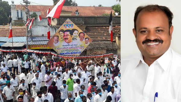 திருவையாறு தொகுதியில் சசிகலா உறவினர்... 2 ஆண்டுகளுக்கு முன்பே தொடங்கப்பட்ட களப்பணி..!