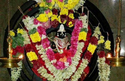 கெட்ட நேரத்தை நல்ல நேரமாக மாற்றி கஷ்டங்கள் தீர்க்கும் நேரக்கோவில் காலதேவி