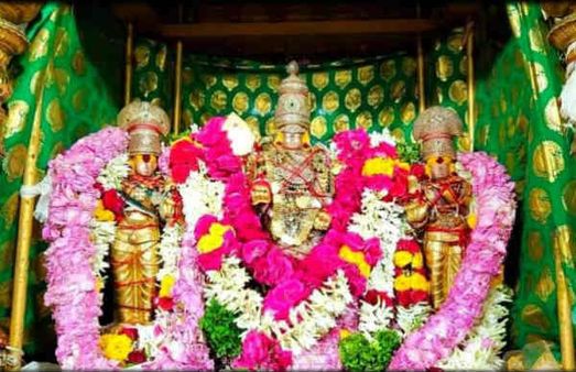 கந்தசஷ்டி : திருச்செந்தூர் சுப்பிரமணிய சுவாமி கோவிலில் பக்தர்களின்றி நாளை சூரசம்ஹாரம்