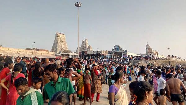 திருச்செந்தூர் சூரசம்ஹாரமும் கந்த சஷ்டி புராண கதையும்