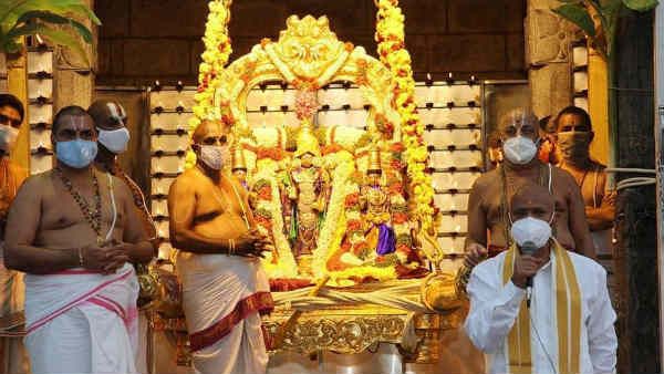 இந்திர ஏகாதசி: பித்ருக்களின் சாபம் போக்க இன்று பெருமாள் கோவிலுக்கு போயிட்டு வாங்க