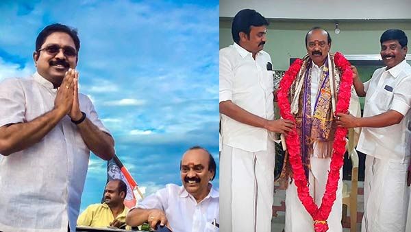 அமமுகவில் வெற்றிவேல் இடத்தில் மனோகரன்... பல கோடி ரூபாய் வரவு செலவு பார்க்கும் பொறுப்பு..!