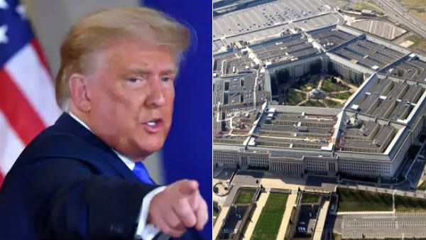 ஆப்கான், ஈரான், சோமாலியா.. அமெரிக்க படைகளை வாபஸ் வாங்க டிரம்ப் பிளான்.. என்ன நடக்கிறது பென்டகனில்?